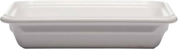 Изображение товара Гастроемкость Emile Henry Welcome GN 1/2-65 / 322610 (белый)