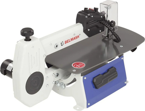 Изображение товара Лобзиковый станок БЕЛМАШ SS-450VSP / S283A