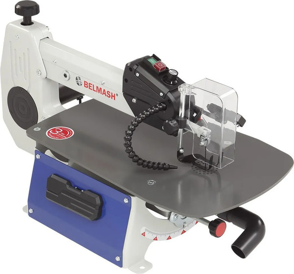 Изображение товара Лобзиковый станок БЕЛМАШ SS-450VSP / S283A