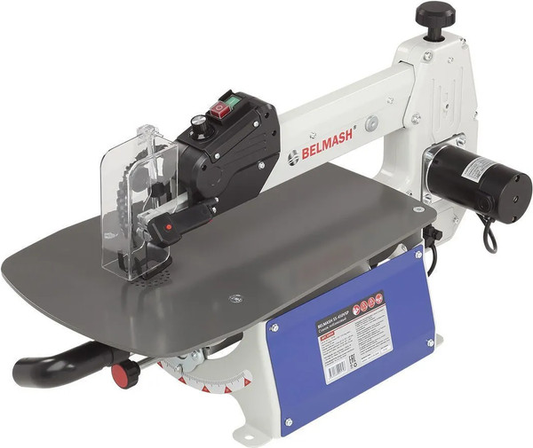 Изображение товара Лобзиковый станок БЕЛМАШ SS-450VSP / S283A