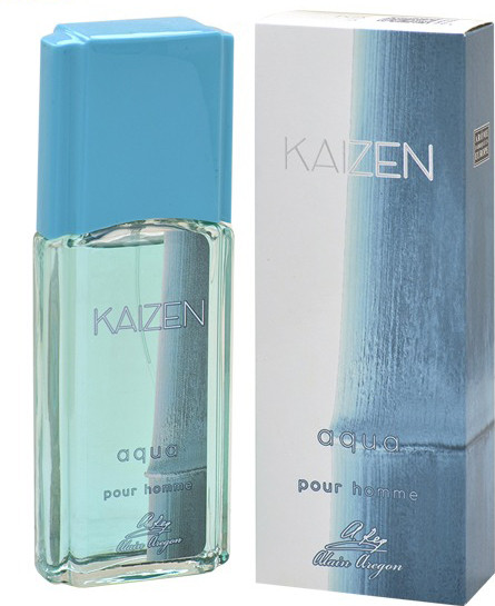 Изображение товара Туалетная вода Positive Parfum Kaizen Aqua (95мл)