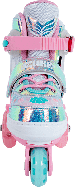 Изображение товара Роликовые коньки Tech Team Azure / NN013823 (р-р 27-30, розовый)