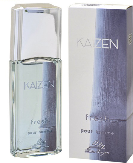Изображение товара Туалетная вода Positive Parfum Kaizen Fresh (95мл)