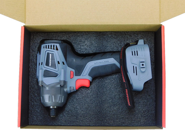 Изображение товара Аккумуляторный шуруповерт Profipower MKDTD-18V / E0170