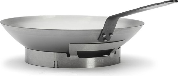 Изображение товара Вок De Buyer Carbone Plus 5114.35