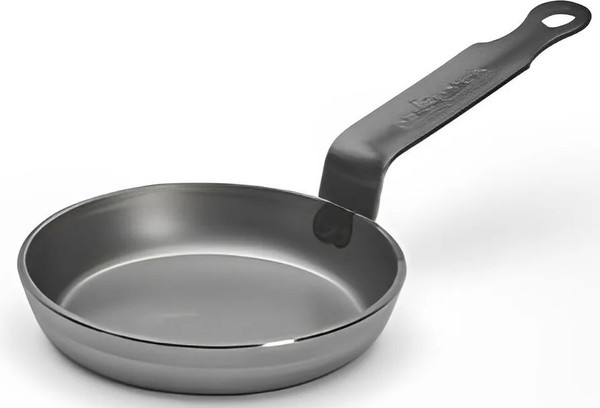 Изображение товара Сковорода для оладий De Buyer Carbone Plus 5140.12