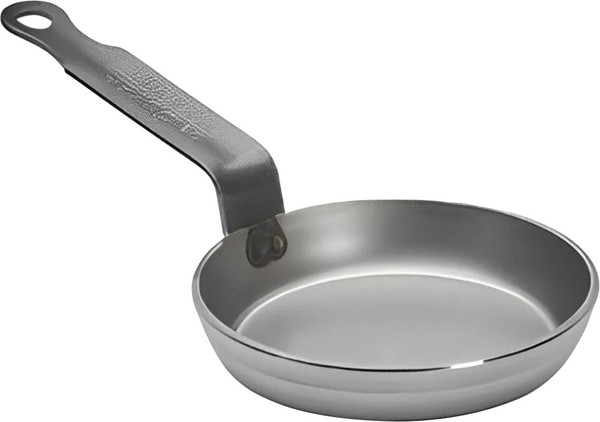 Изображение товара Сковорода для оладий De Buyer Carbone Plus 5140.12