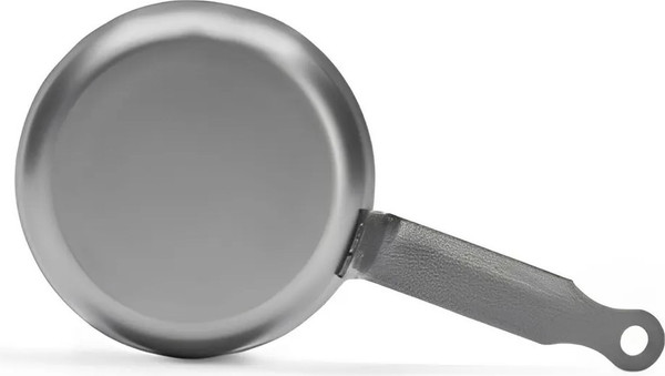 Изображение товара Сковорода для оладий De Buyer Carbone Plus 5140.12