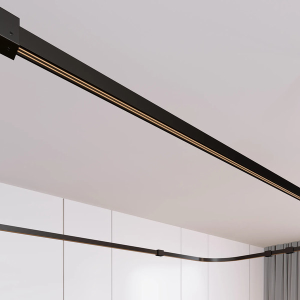 Изображение товара Шинопровод Arlight ART-APRIORI-TRACK-A-1722-2000 BK / 044783