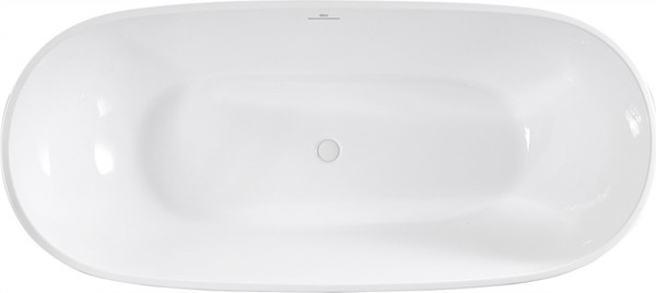 Изображение товара Ванна акриловая Abber AB9263-1.8 (белый)