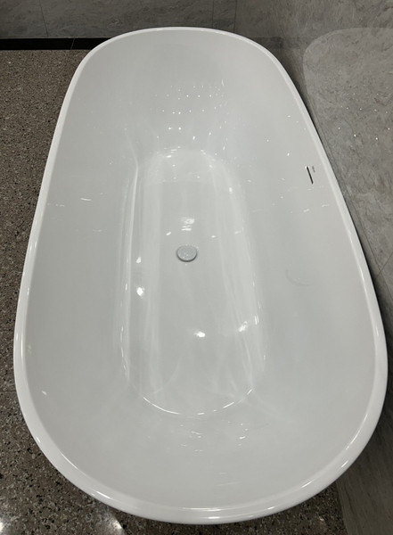 Изображение товара Ванна акриловая Abber AB9263-1.8 (белый)