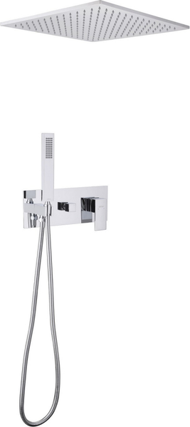 Изображение товара Душевая система со смесителем Abber Daheim AF8221 (хром)