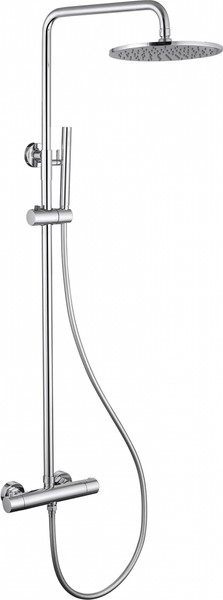 Изображение товара Душевая система со смесителем Abber Wasser Kreis AF8160L (хром)