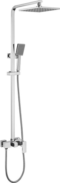 Изображение товара Душевая система со смесителем Abber Daheim AF8220L (хром)