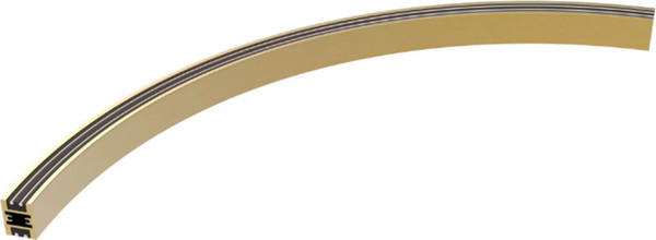 Изображение товара Шинопровод Arlight ART-APRIORI-TRACK-ARC-A-1722-3000 GD 1/8 / 045718