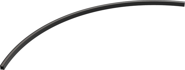 Изображение товара Шинопровод Arlight ART-APRIORI-TRACK-ARC-A-1722-1800 BK 1/4 / 045717