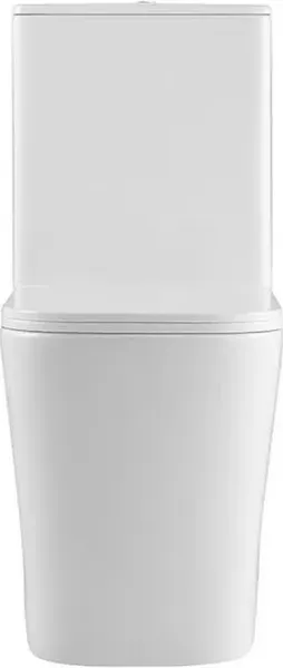 Изображение товара Унитаз напольный Abber Rechteck AC1210T (белый)