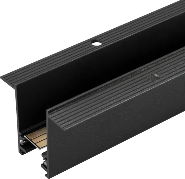 Изображение товара Шинопровод Arlight MAG-TRACK-2538-F-2000 BK / 033244