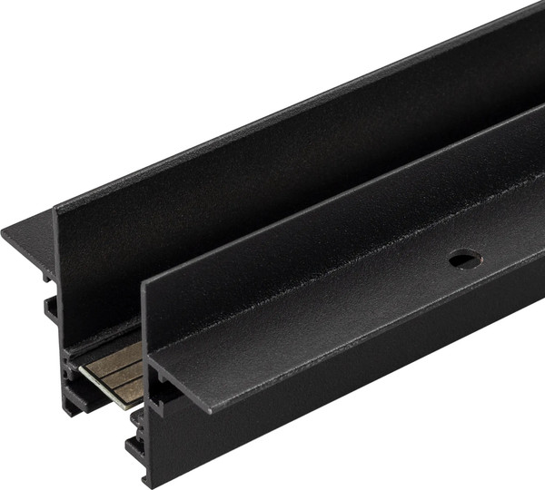 Изображение товара Шинопровод Arlight MAG-TRACK-2538-FDW-3000 BK / 033459