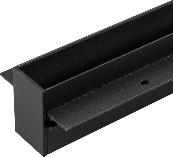 Изображение товара Шинопровод Arlight MAG-TRACK-2538-FDW-3000 BK / 033459