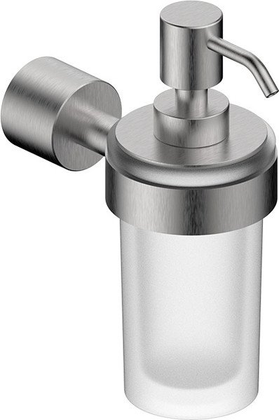 Изображение товара Дозатор для жидкого мыла Abber Osten 316 AA185A9BST (сталь брашированная)