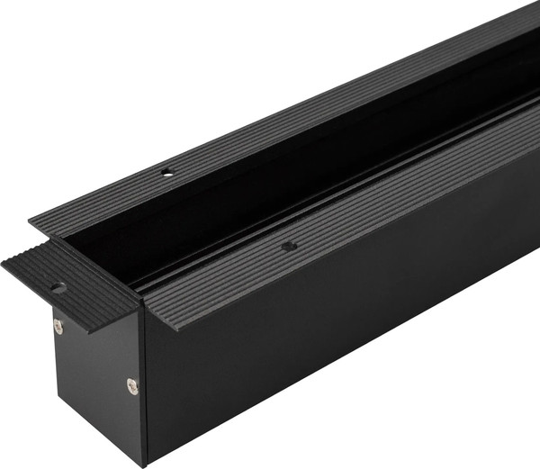 Изображение товара Шинопровод Arlight MAG-TRACK-4560-F-2040 BK / 028066(1)