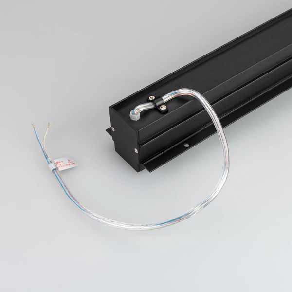 Изображение товара Шинопровод Arlight MAG-TRACK-4560-FDW-2000 BK / 034679