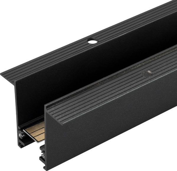 Изображение товара Шинопровод Arlight MAG-TRACK-2538-F-3000 BK / 033245