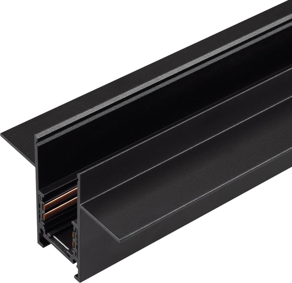 Изображение товара Шинопровод Arlight MAG-ORIENT-TRACK-2653-FDW-3000 BK FLAT / 041440