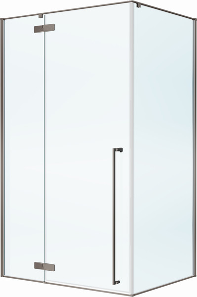 Изображение товара Душевой уголок Cezares LINER-AH-1-120/90-C-GM-L