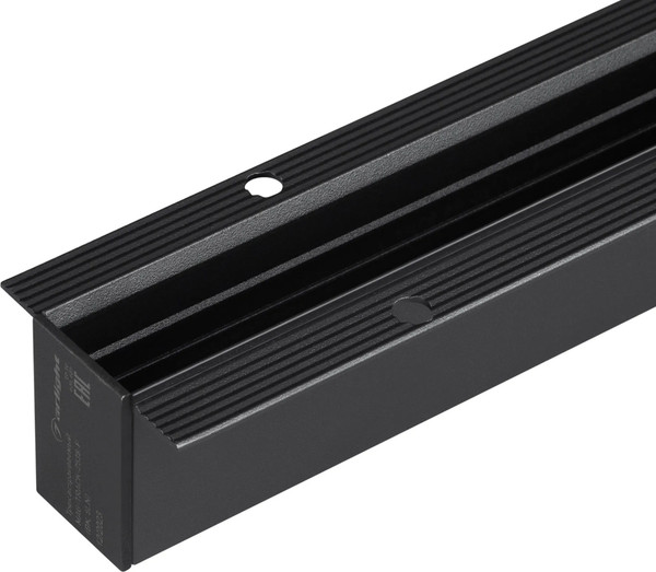 Изображение товара Шинопровод Arlight MAG-TRACK-2538-F-3000 BK 5LN / 046299