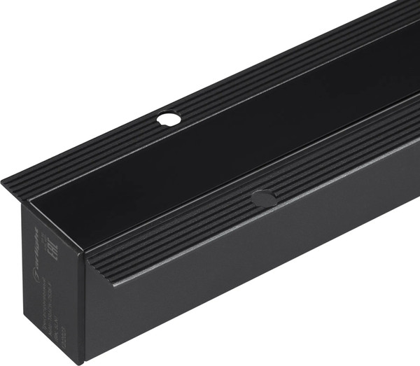 Изображение товара Шинопровод Arlight MAG-TRACK-2538-F-3000 BK 5LN / 046299