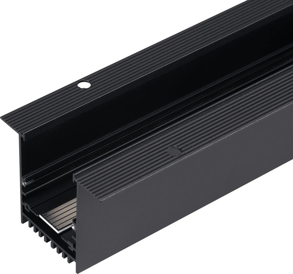 Изображение товара Шинопровод Arlight MAG-TRACK-4560-F-2040 BK 5LN / 046599