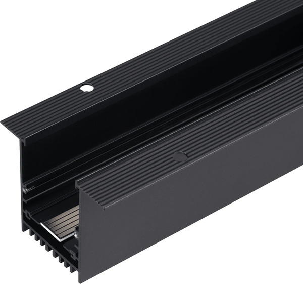 Изображение товара Шинопровод Arlight MAG-TRACK-4560-F-3040 BK 5LN / 046830