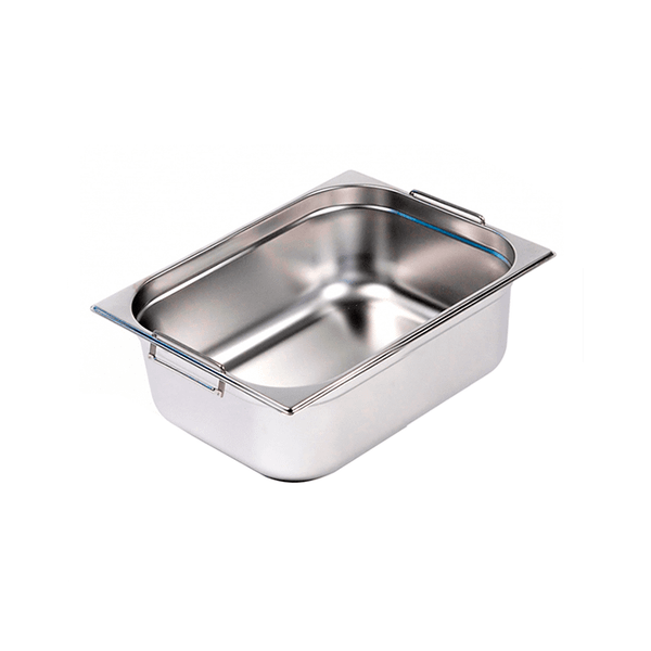 Изображение товара Гастроемкость Hurakan GN-H 1/2-100 (с ручками)