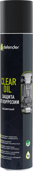 Изображение товара Средство от коррозии Defender Auto Auto Clear Oil (1000мл)
