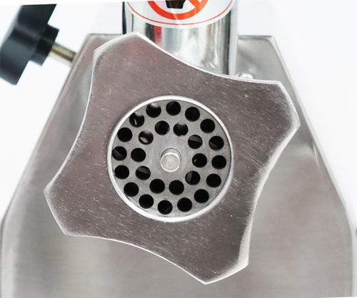 Изображение товара Профессиональная мясорубка Hurakan HKN-12SC