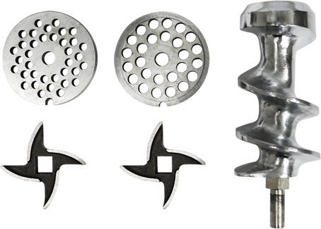 Изображение товара Профессиональная мясорубка Hurakan HKN-12SC