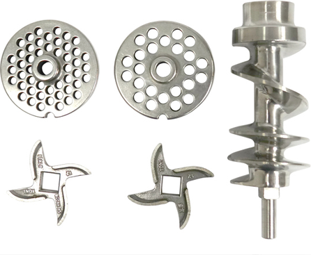 Изображение товара Профессиональная мясорубка Hurakan HKN-22SS