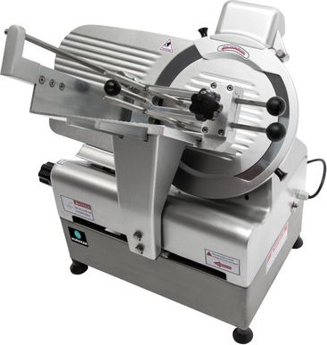 Изображение товара Профессиональный слайсер Hurakan HKN-GSP300 Auto