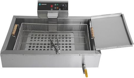 Изображение товара Чебуречница Hurakan HKN-EF16