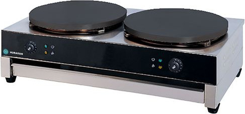 Изображение товара Профессиональная блинница Hurakan HKN-CDE400
