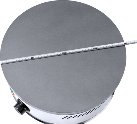 Изображение товара Профессиональная блинница Hurakan HKN-CSE400C