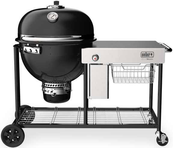 Изображение товара Угольный гриль Weber Summit Kamado S6 Grill Center / 18501104