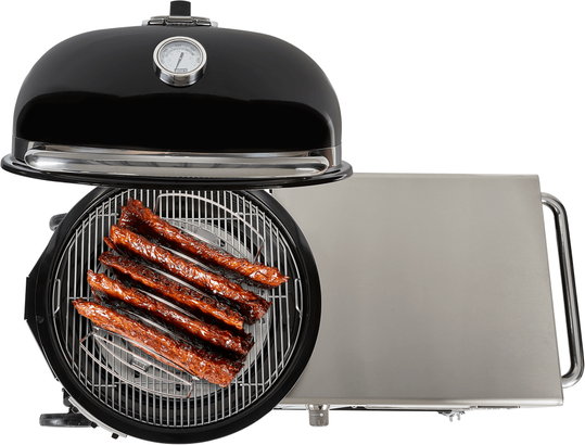 Изображение товара Угольный гриль Weber Summit Kamado S6 Grill Center / 18501104