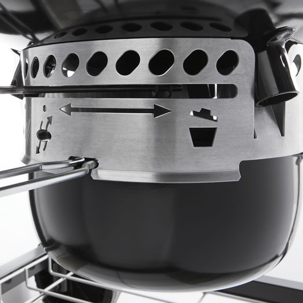 Изображение товара Угольный гриль Weber Summit Kamado S6 Grill Center / 18501104