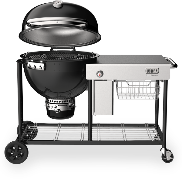Изображение товара Угольный гриль Weber Summit Kamado S6 Grill Center / 18501104