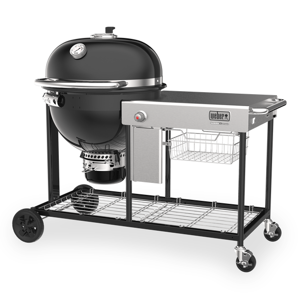 Изображение товара Угольный гриль Weber Summit Kamado S6 Grill Center / 18501104