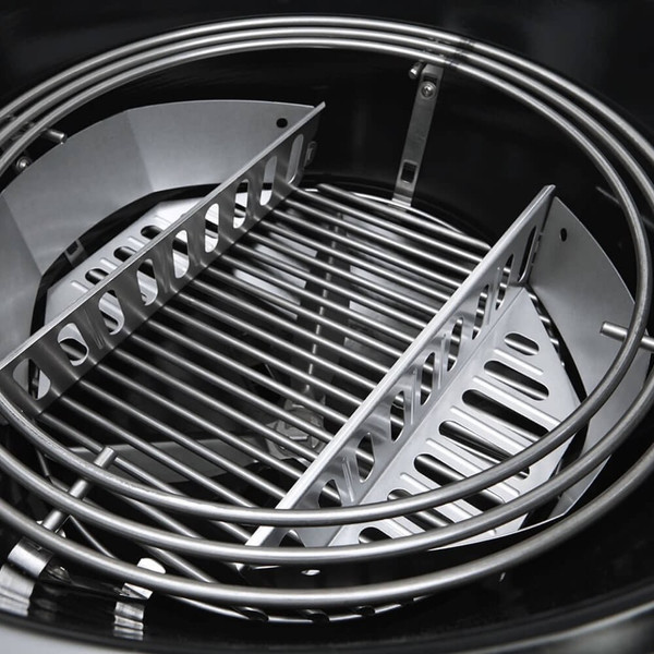 Изображение товара Угольный гриль Weber Summit Kamado S6 Grill Center / 18501104