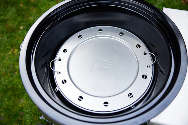Изображение товара Угольный гриль Weber Summit Kamado S6 Grill Center / 18501104